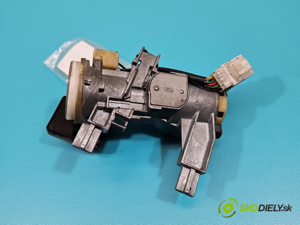 Mitsubishi Pajero Pinin 1998-2007 1.8 16V 114 HP manual 84 kW 1834 cm3 3- Spínačka  (Spínacie skrinky a kľúče)