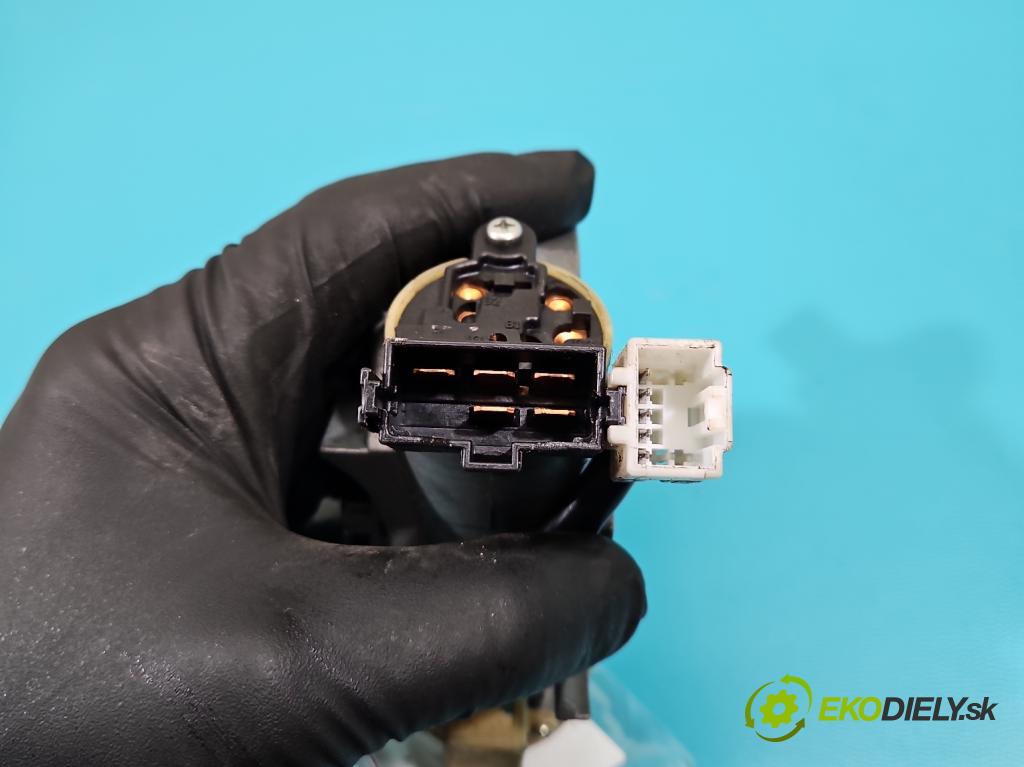 Mitsubishi Pajero Pinin 1998-2007 1.8 16V 114 HP manual 84 kW 1834 cm3 3- Spínačka  (Spínacie skrinky a kľúče)