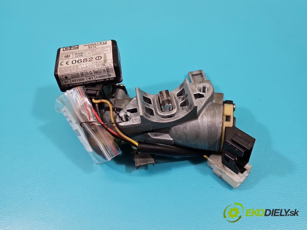 Mitsubishi Pajero Pinin 1998-2007 1.8 16V 114 HP manual 84 kW 1834 cm3 3- Spínačka  (Spínacie skrinky a kľúče)