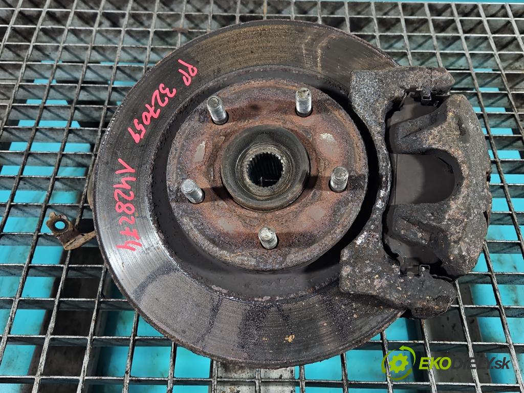 Dodge Caliber 1.8 16v 150 HP manual 110 kW 1798 cm3 5- náboj pravé  (Náboje)