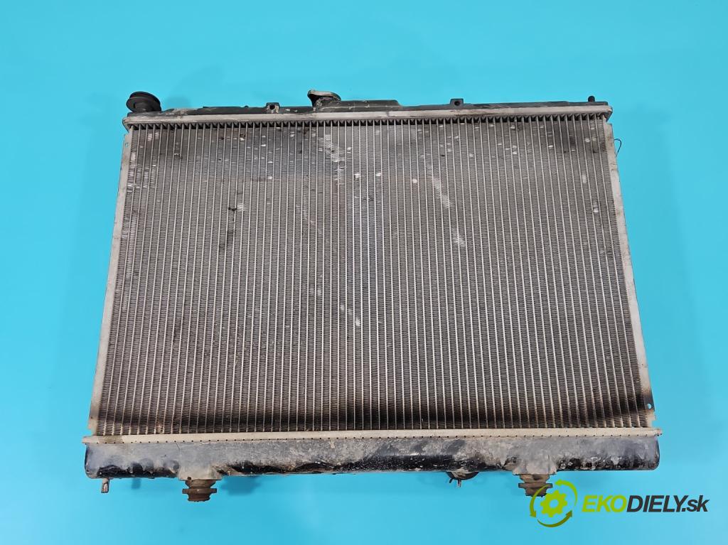 Mitsubishi Pajero Pinin 1998-2007 1.8 16V 114 hp manual 84 kW 1834 cm3 3- Chladič vody  (Chladiče vody)