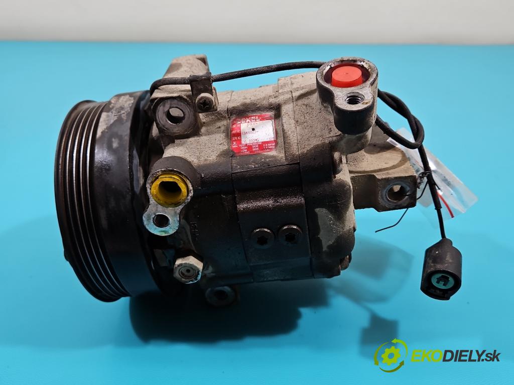 Mitsubishi Pajero Pinin 1998-2007 1.8 16V 114 HP manual 84 kW 1834 cm3 3- Kompresor: klimatizácie  (Kompresory klimatizácie)