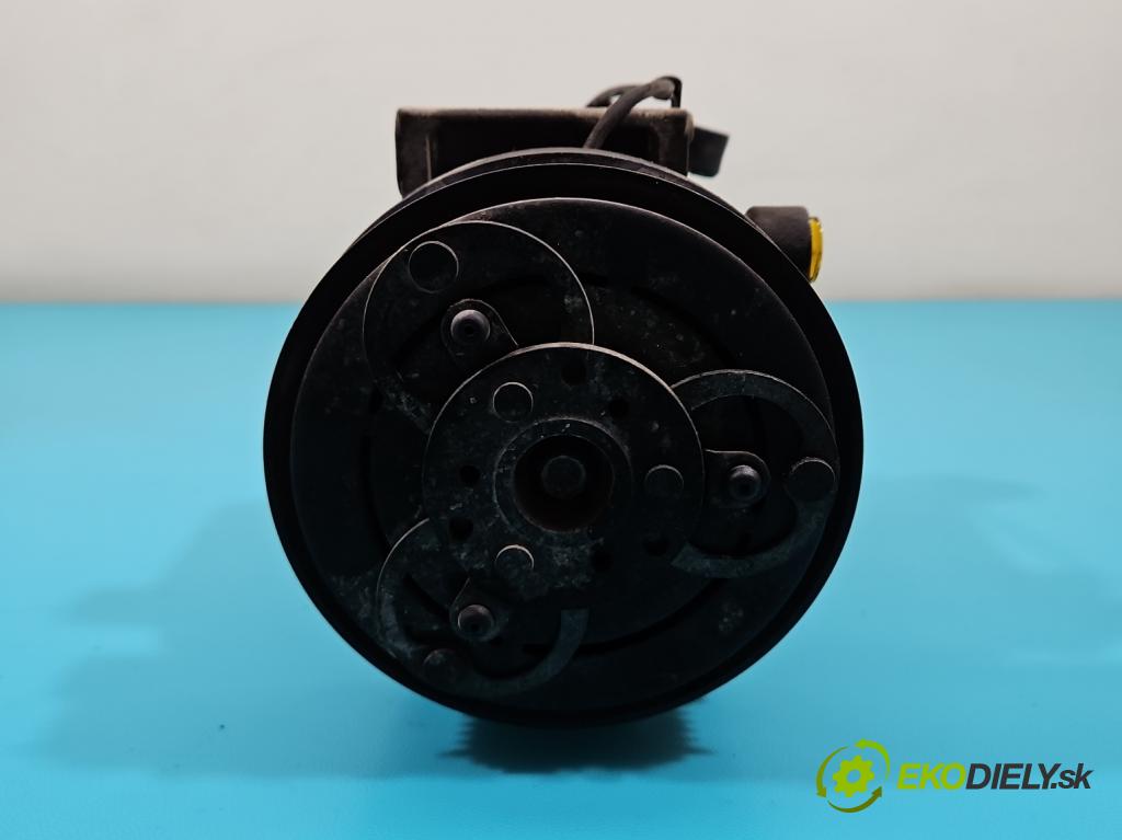 Mitsubishi Pajero Pinin 1998-2007 1.8 16V 114 HP manual 84 kW 1834 cm3 3- Kompresor: klimatizácie  (Kompresory klimatizácie)