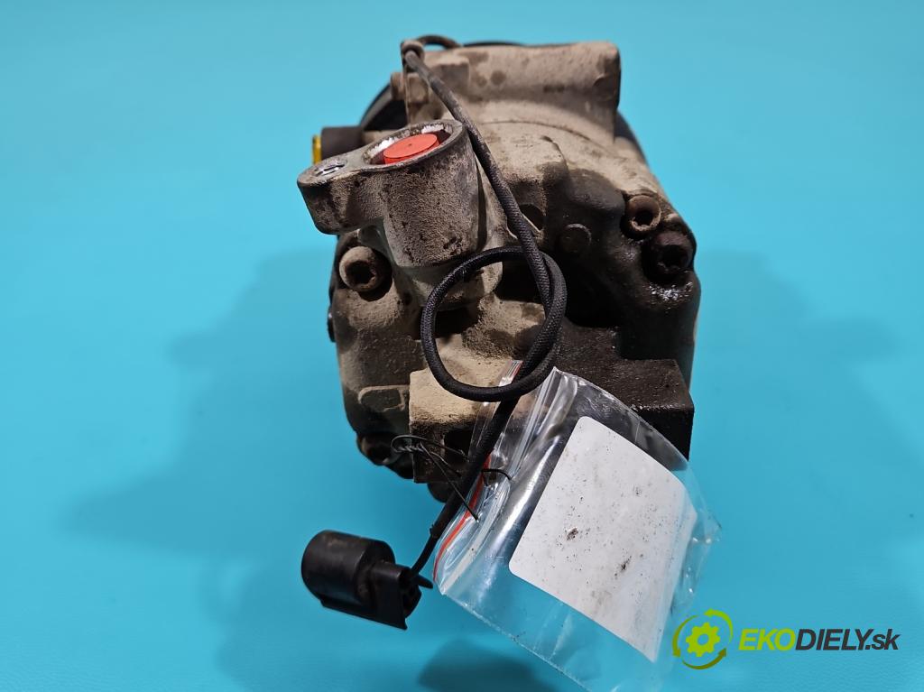 Mitsubishi Pajero Pinin 1998-2007 1.8 16V 114 HP manual 84 kW 1834 cm3 3- Kompresor: klimatizácie  (Kompresory klimatizácie)