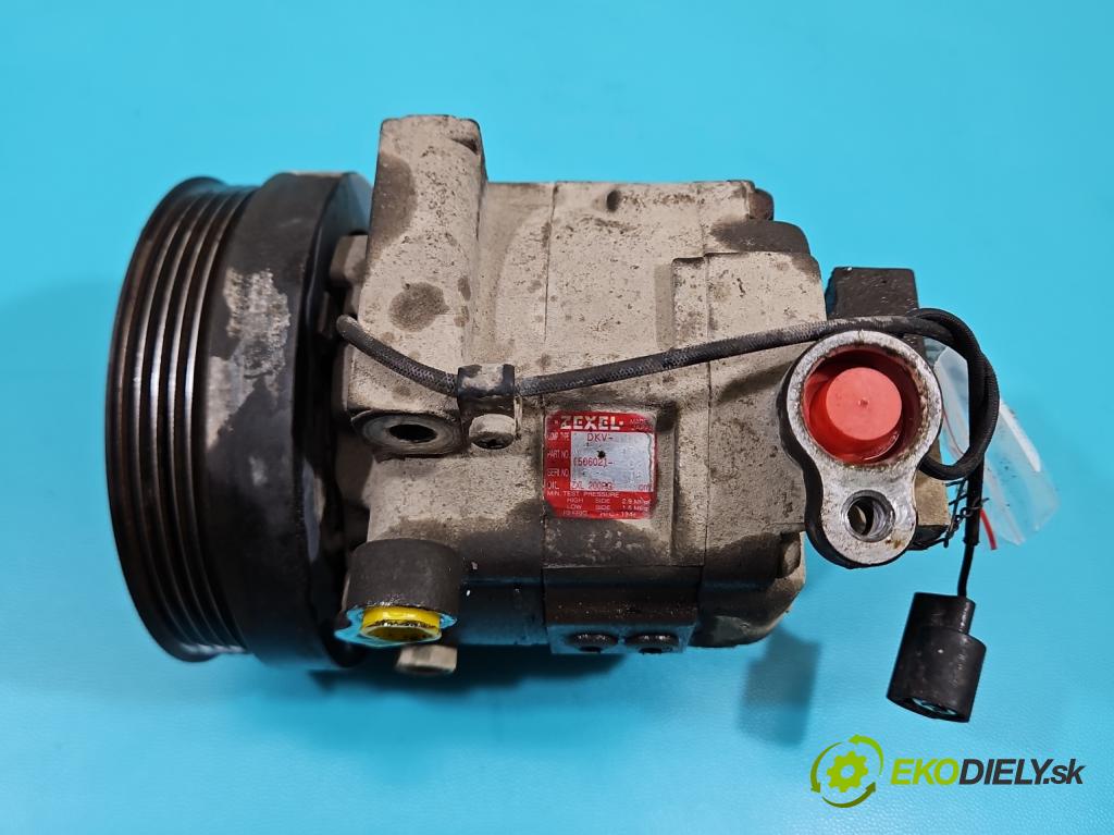 Mitsubishi Pajero Pinin 1998-2007 1.8 16V 114 HP manual 84 kW 1834 cm3 3- Kompresor: klimatizácie  (Kompresory klimatizácie)