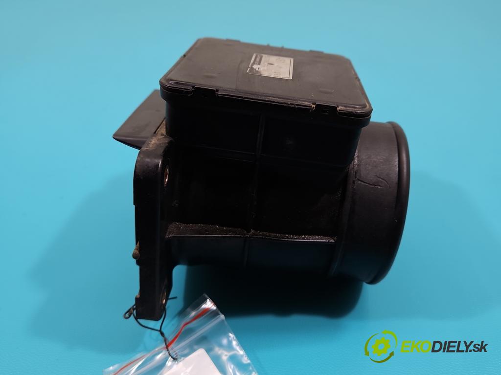 Mitsubishi Pajero Pinin 1998-2007 1.8 16V 114 HP manual 84 kW 1834 cm3 3- průtokoměr: 4813Y28 (Váhy vzduchu)