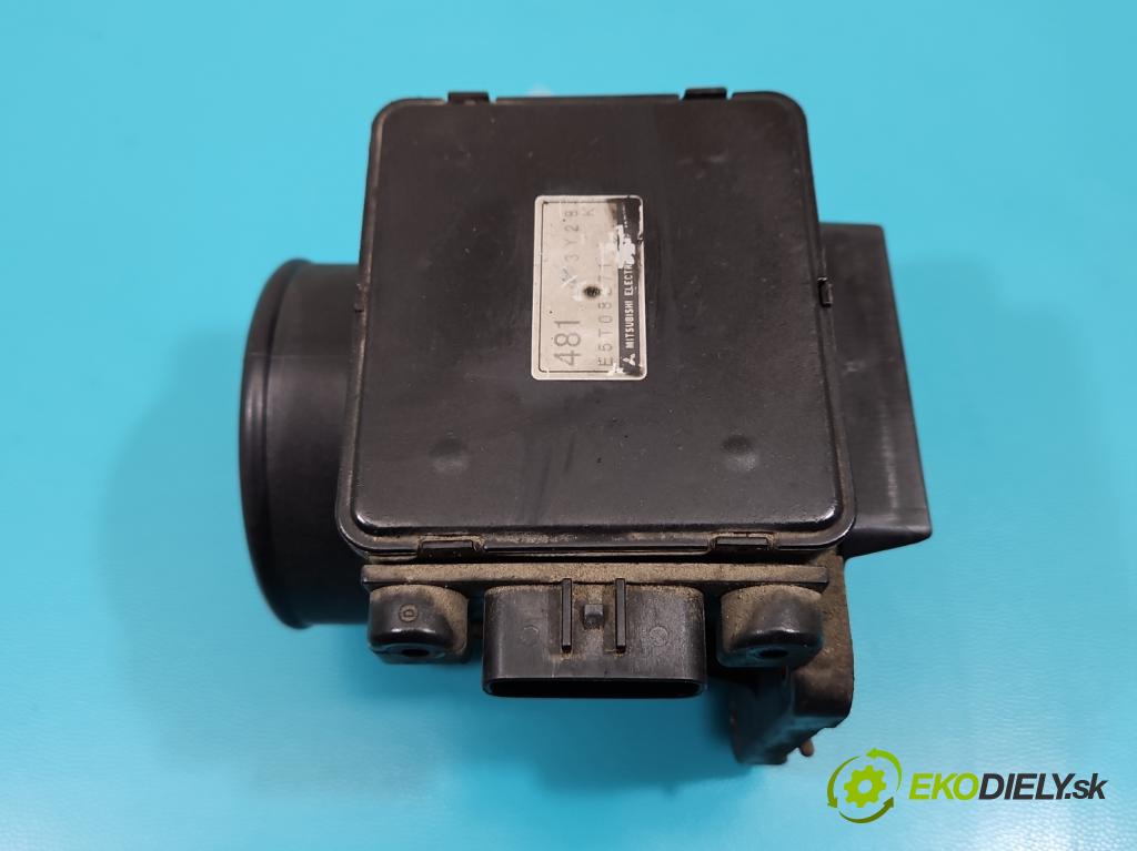 Mitsubishi Pajero Pinin 1998-2007 1.8 16V 114 HP manual 84 kW 1834 cm3 3- průtokoměr: 4813Y28 (Váhy vzduchu)