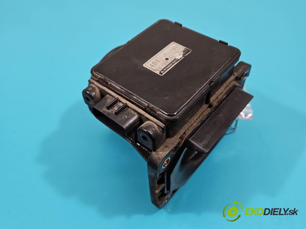 Mitsubishi Pajero Pinin 1998-2007 1.8 16V 114 HP manual 84 kW 1834 cm3 3- průtokoměr: 4813Y28 (Váhy vzduchu)