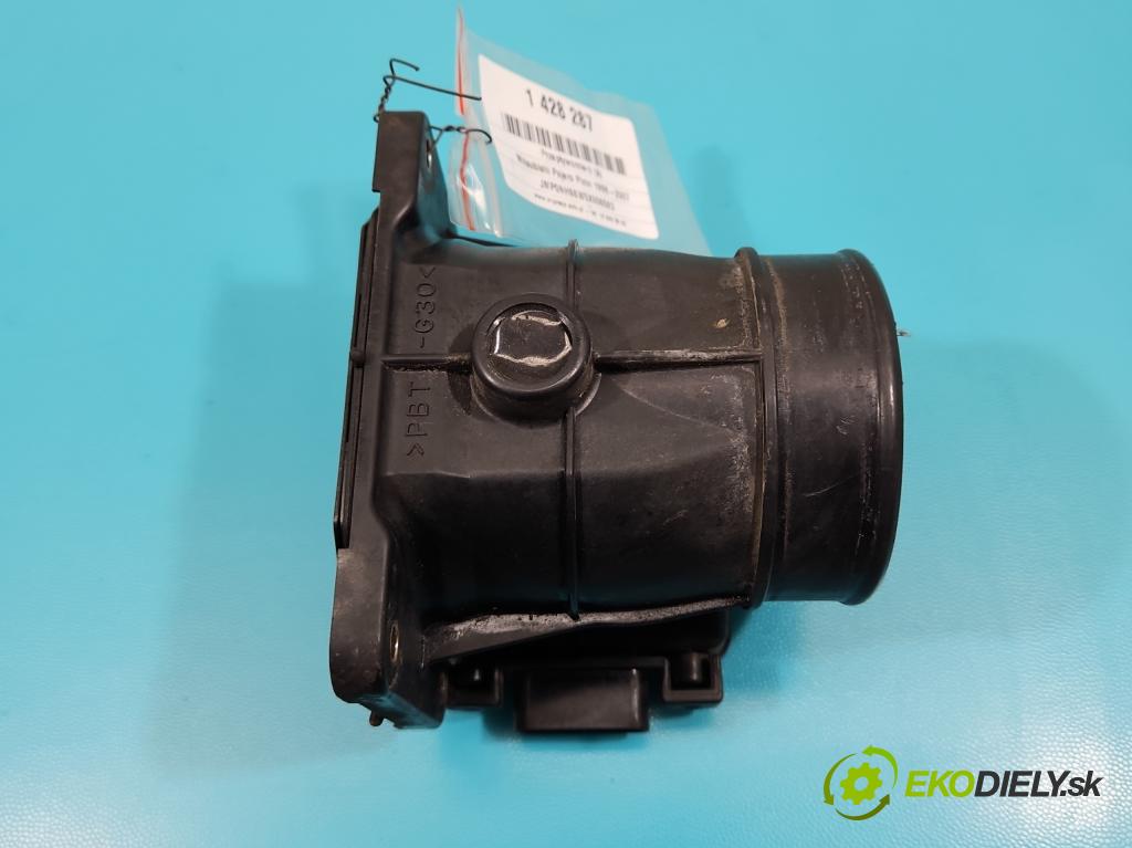 Mitsubishi Pajero Pinin 1998-2007 1.8 16V 114 HP manual 84 kW 1834 cm3 3- průtokoměr: 4813Y28 (Váhy vzduchu)