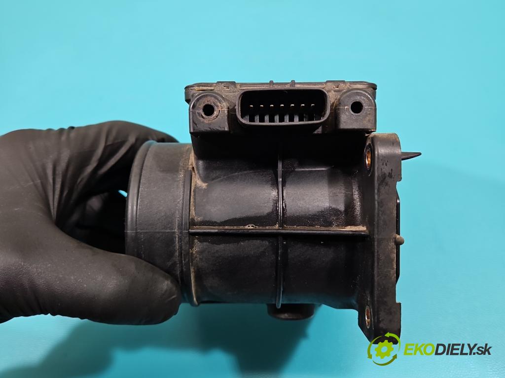 Mitsubishi Pajero Pinin 1998-2007 1.8 16V 114 HP manual 84 kW 1834 cm3 3- průtokoměr: 4813Y28 (Váhy vzduchu)