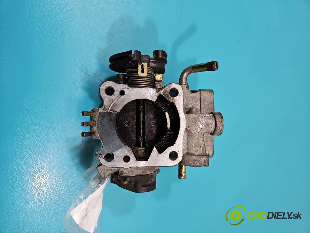 Mitsubishi Pajero Pinin 1998-2007 1.8 16V 114 HP manual 84 kW 1834 cm3 3- klapka A050-3574115 (Škrtiace klapky)