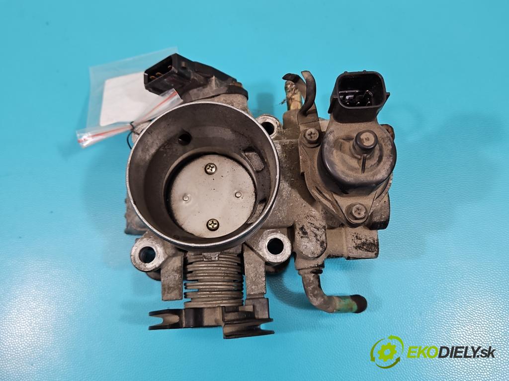 Mitsubishi Pajero Pinin 1998-2007 1.8 16V 114 HP manual 84 kW 1834 cm3 3- klapka A050-3574115 (Škrtiace klapky)