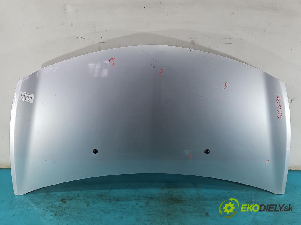 Renault Clio III 2005-2012 1,2.0 TCE: 101 HP manual 74 kW 1149 cm3 5- kapota predná