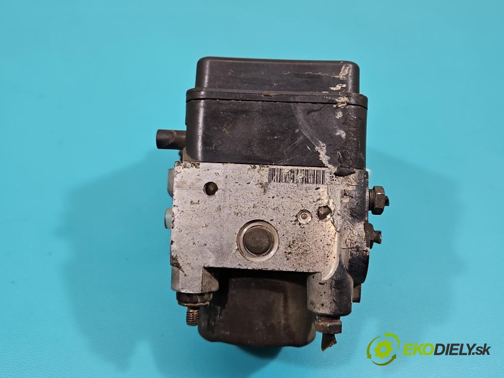 Mitsubishi Pajero Pinin 1998-2007 1.8 16V 114 HP manual 84 kW 1834 cm3 3- čerpadlo abs MR527254 (Pumpa ABS)