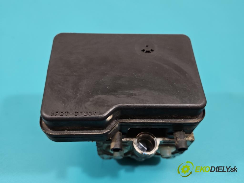 Mitsubishi Pajero Pinin 1998-2007 1.8 16V 114 HP manual 84 kW 1834 cm3 3- čerpadlo abs MR527254 (Pumpa ABS)