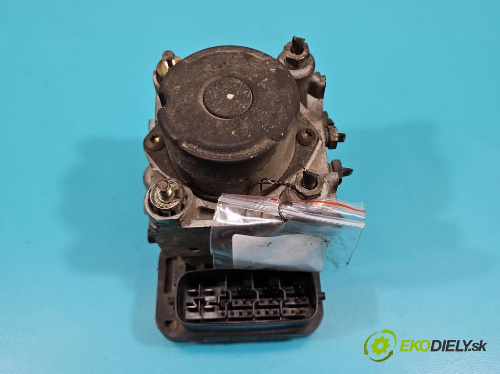 Mitsubishi Pajero Pinin 1998-2007 1.8 16V 114 HP manual 84 kW 1834 cm3 3- čerpadlo abs MR527254 (Pumpa ABS)