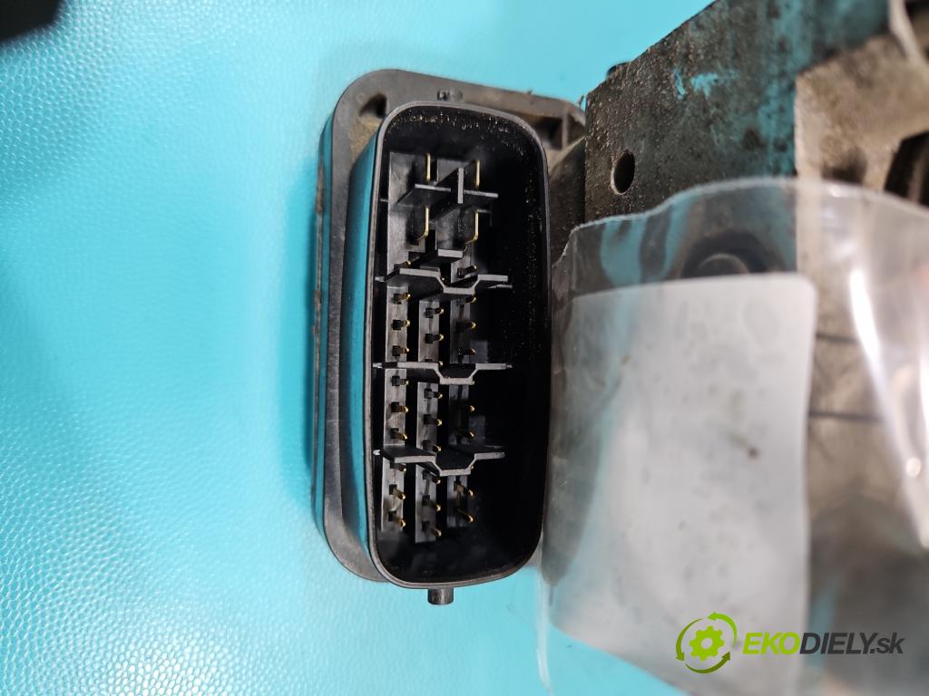 Mitsubishi Pajero Pinin 1998-2007 1.8 16V 114 HP manual 84 kW 1834 cm3 3- čerpadlo abs MR527254 (Pumpa ABS)