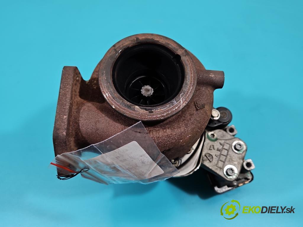 Toyota Avensis III T27 2009-2018 2.0 D4-D 143 hp manual 105 kW 1995 cm3 5- Turbodmychadlo RHV4-T39 (Turbodúchadla (kompletní))