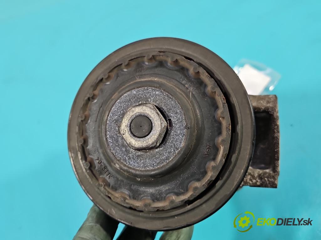 Toyota Avensis III T27 2009-2018 2.0 D4-D: 143 HP manual 105 kW 1995 cm3 5- Kompresor: klimatizácie 447250-0852 (Kompresory klimatizácie)