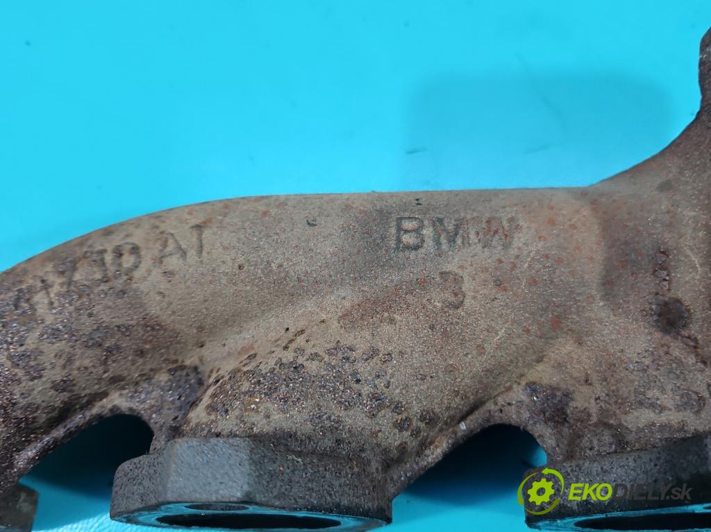 Toyota Avensis III T27 2009-2018 2.0 D4-D 143 hp manual 105 kW 1995 cm3 5- potrubí výfuk 8574791-03 (Výfukové potrubí)