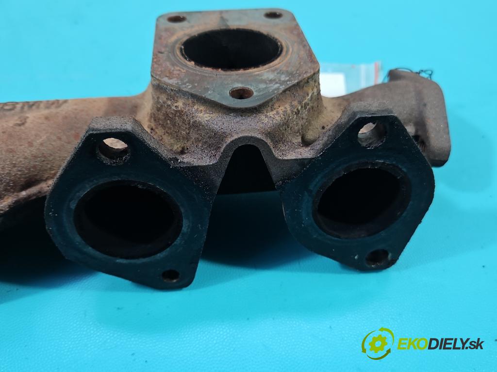 Toyota Avensis III T27 2009-2018 2.0 D4-D 143 hp manual 105 kW 1995 cm3 5- potrubí výfuk 8574791-03 (Výfukové potrubí)