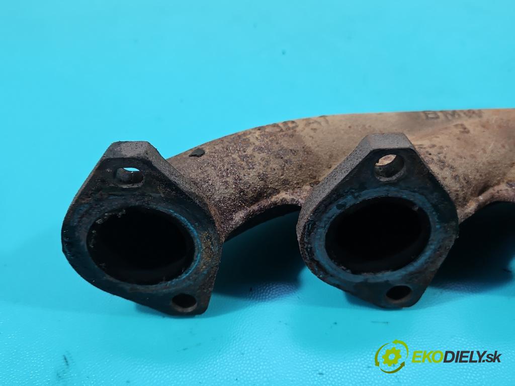 Toyota Avensis III T27 2009-2018 2.0 D4-D 143 hp manual 105 kW 1995 cm3 5- potrubí výfuk 8574791-03 (Výfukové potrubí)