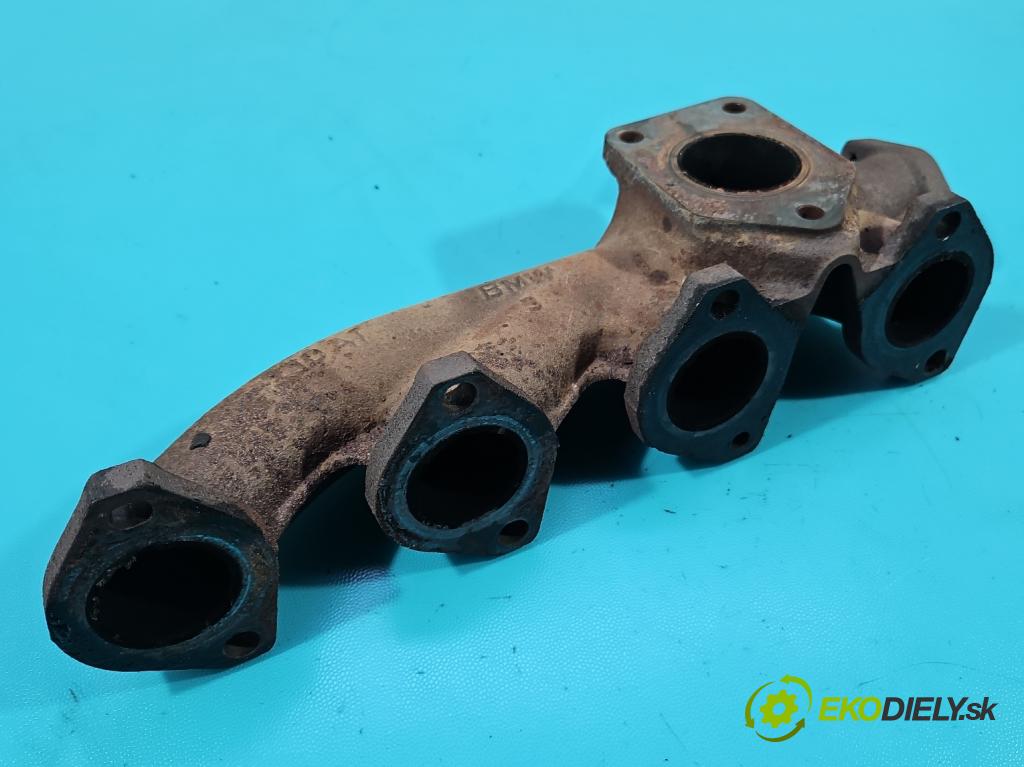 Toyota Avensis III T27 2009-2018 2.0 D4-D 143 hp manual 105 kW 1995 cm3 5- potrubí výfuk 8574791-03 (Výfukové potrubí)