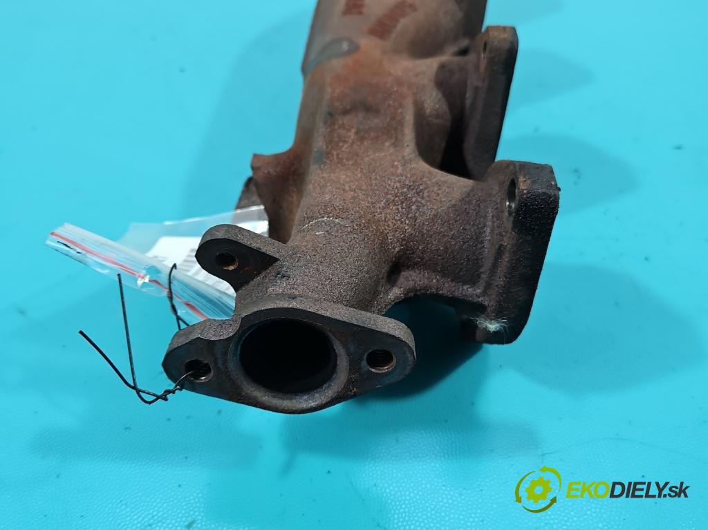 Toyota Avensis III T27 2009-2018 2.0 D4-D 143 hp manual 105 kW 1995 cm3 5- potrubí výfuk 8574791-03 (Výfukové potrubí)