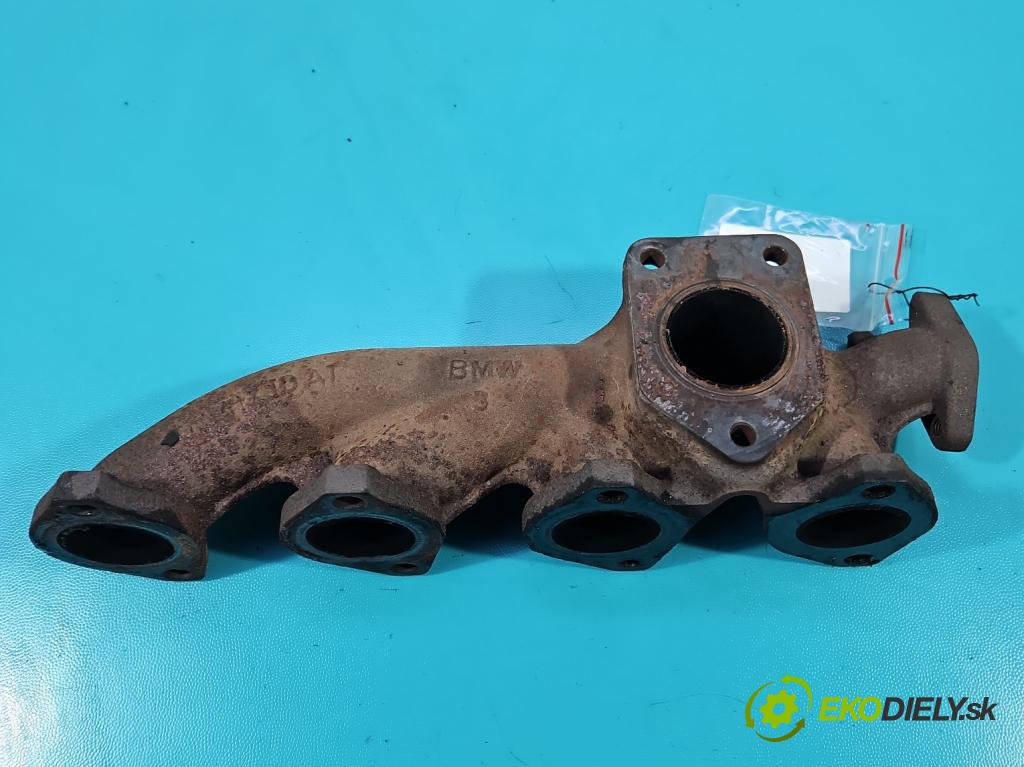 Toyota Avensis III T27 2009-2018 2.0 D4-D 143 hp manual 105 kW 1995 cm3 5- potrubí výfuk 8574791-03 (Výfukové potrubí)