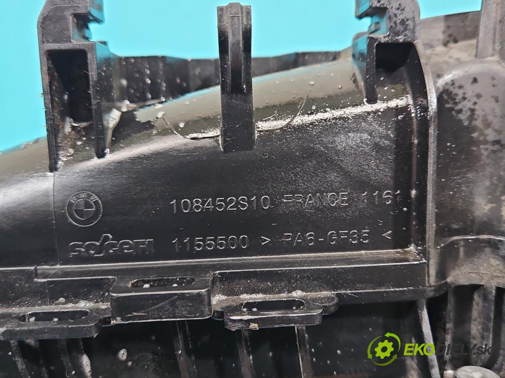 Toyota Avensis III T27 2009-2018 2.0 D4-D: 143 HP manual 105 kW 1995 cm3 5- zvod nasávací 8573104 (Sacie potrubie)