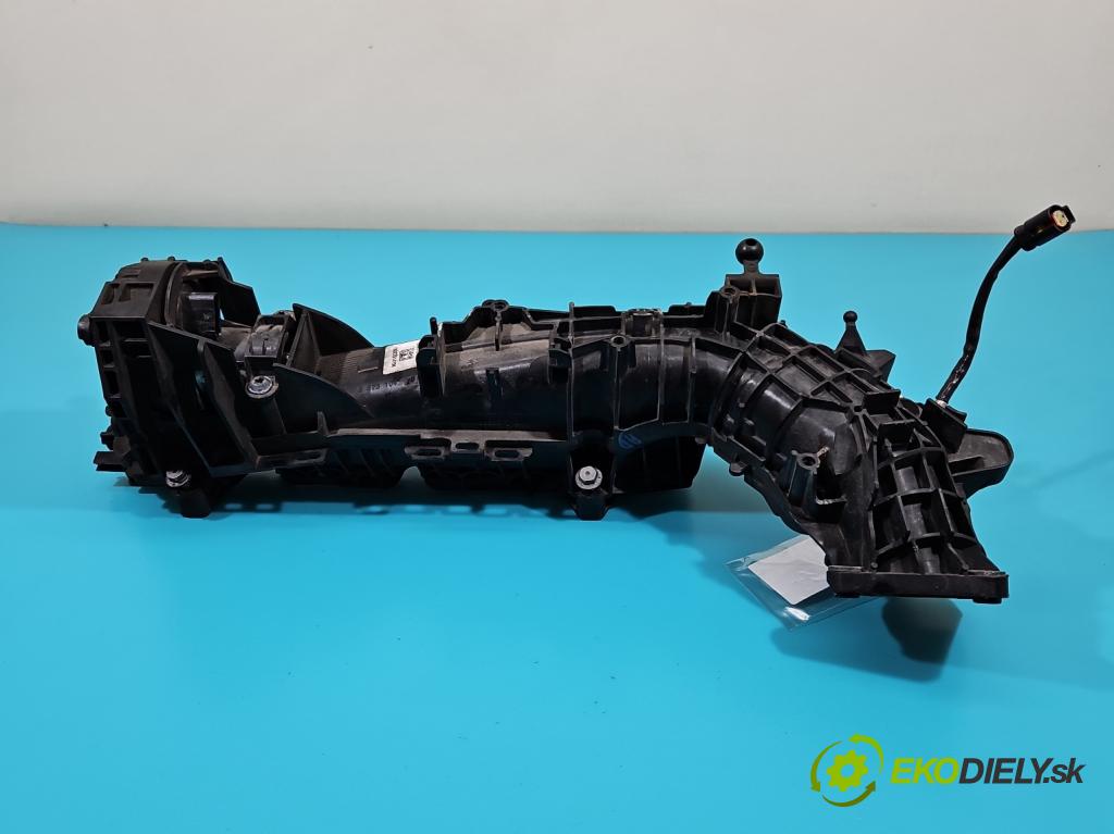 Toyota Avensis III T27 2009-2018 2.0 D4-D: 143 HP manual 105 kW 1995 cm3 5- zvod nasávací 8573104 (Sacie potrubie)