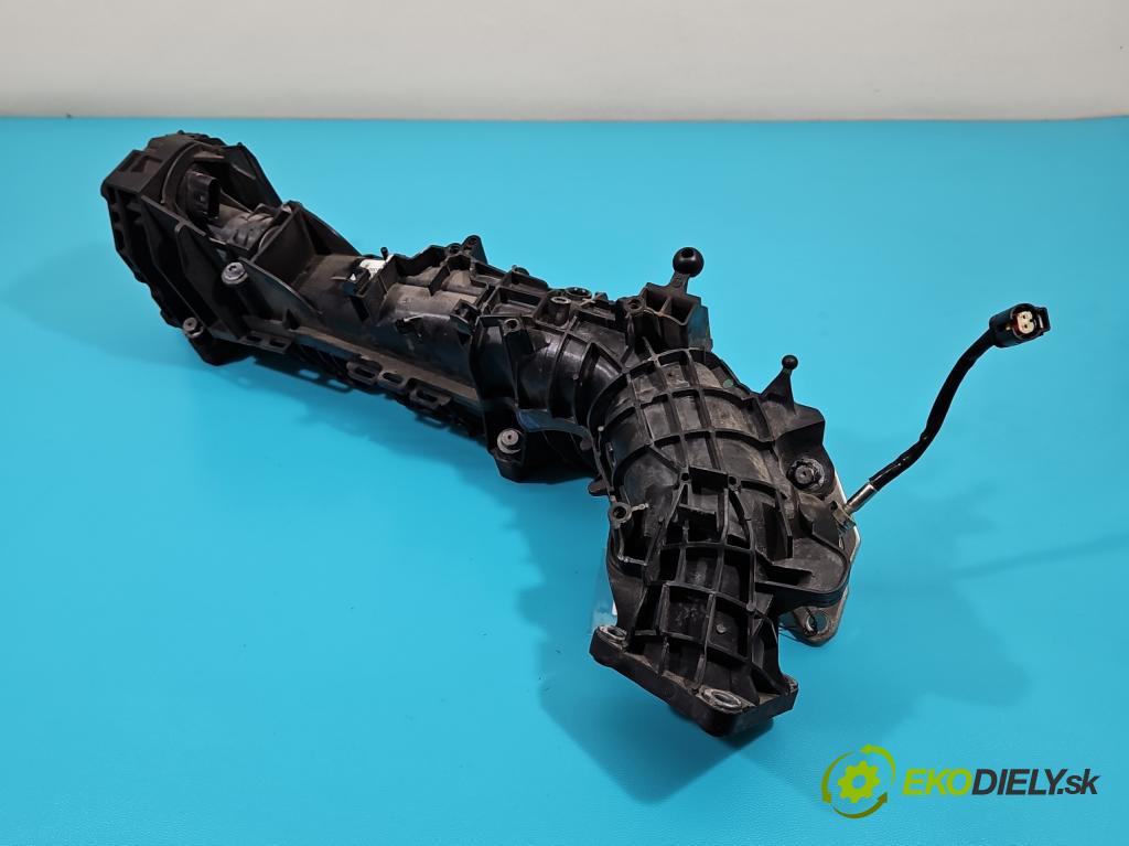 Toyota Avensis III T27 2009-2018 2.0 D4-D: 143 HP manual 105 kW 1995 cm3 5- zvod nasávací 8573104 (Sacie potrubie)