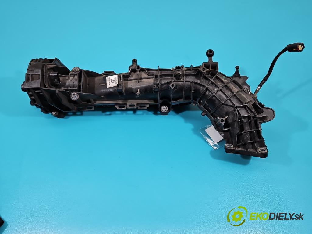 Toyota Avensis III T27 2009-2018 2.0 D4-D: 143 HP manual 105 kW 1995 cm3 5- zvod nasávací 8573104 (Sacie potrubie)