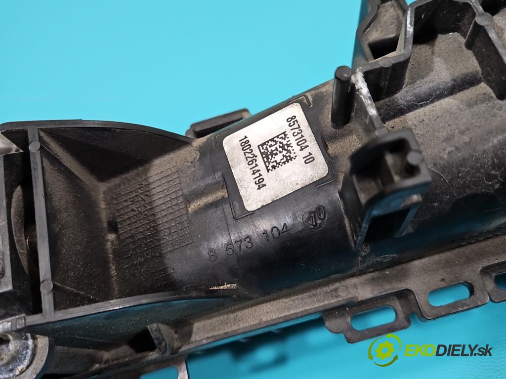 Toyota Avensis III T27 2009-2018 2.0 D4-D: 143 HP manual 105 kW 1995 cm3 5- zvod nasávací 8573104 (Sacie potrubie)