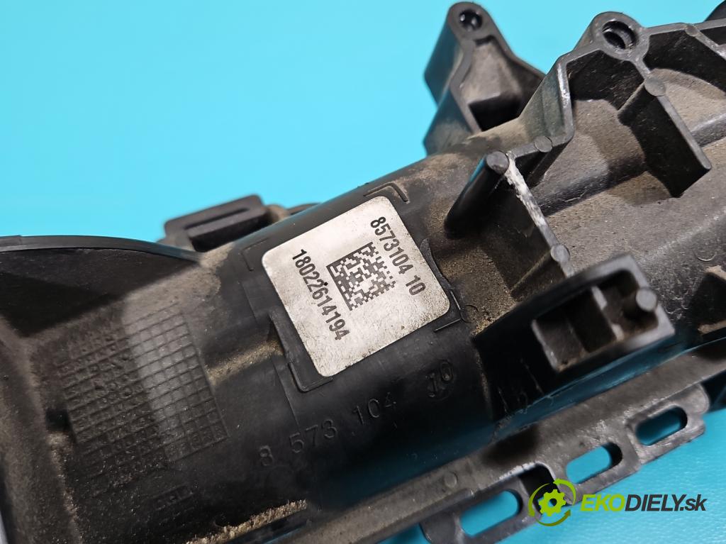 Toyota Avensis III T27 2009-2018 2.0 D4-D: 143 HP manual 105 kW 1995 cm3 5- zvod nasávací 8573104 (Sacie potrubie)