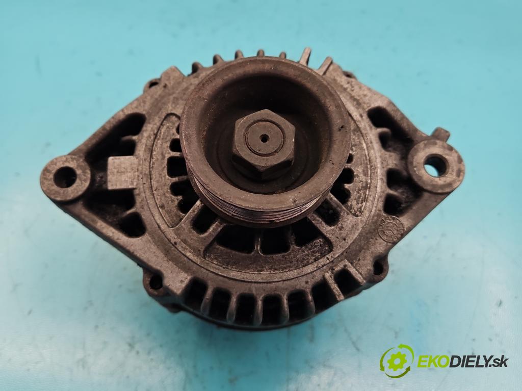 Nissan Almera N16 2000-2006 1.8 16V 116 HP manual 85 kW 1769 cm3 5- Alternator 23100BU010 (Alternátory)