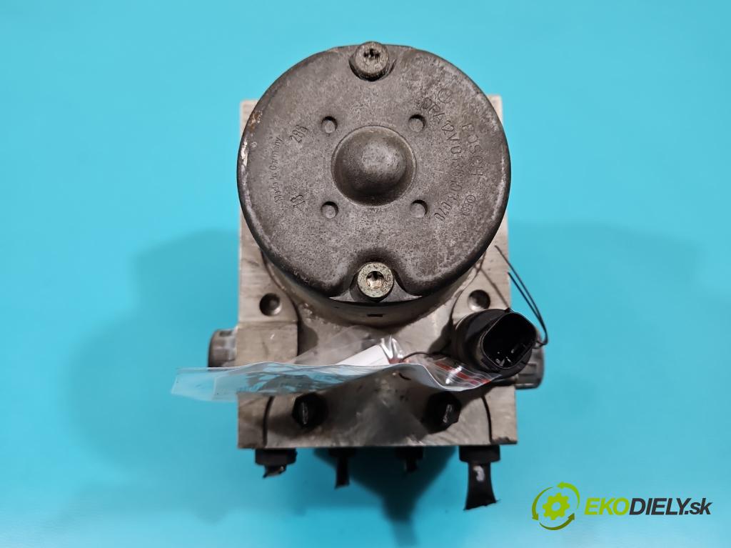 Audi A6 C5 1997-2004 2.4 V6 170 HP manual 125 kW 2393 cm3 4- čerpadlo abs 0265225124 (Pumpa ABS)