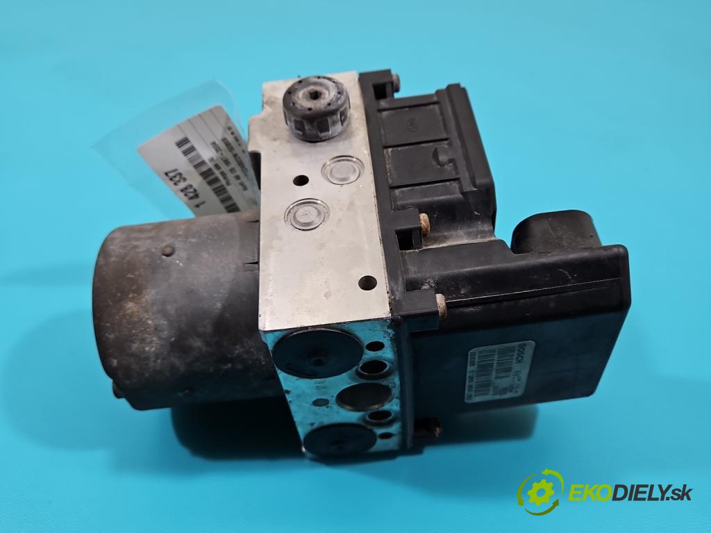 Audi A6 C5 1997-2004 2.4 V6 170 HP manual 125 kW 2393 cm3 4- čerpadlo abs 0265225124 (Pumpa ABS)