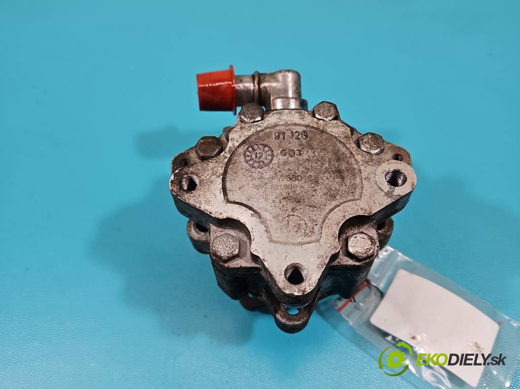 Audi A6 C5 1997-2004 2.4 V6 170 HP manual 125 kW 2393 cm3 4- čerpadlo posilovač (Servočerpadlo, pumpa riadenia)