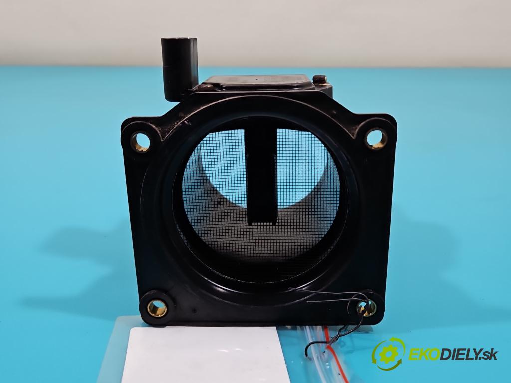 Audi A6 C5 1997-2004 2.4 V6 170 HP manual 125 kW 2393 cm3 4- průtokoměr: 078133471E (Váhy vzduchu)