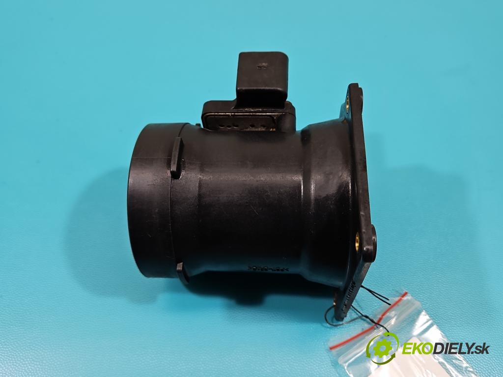 Audi A6 C5 1997-2004 2.4 V6 170 HP manual 125 kW 2393 cm3 4- průtokoměr: 078133471E (Váhy vzduchu)