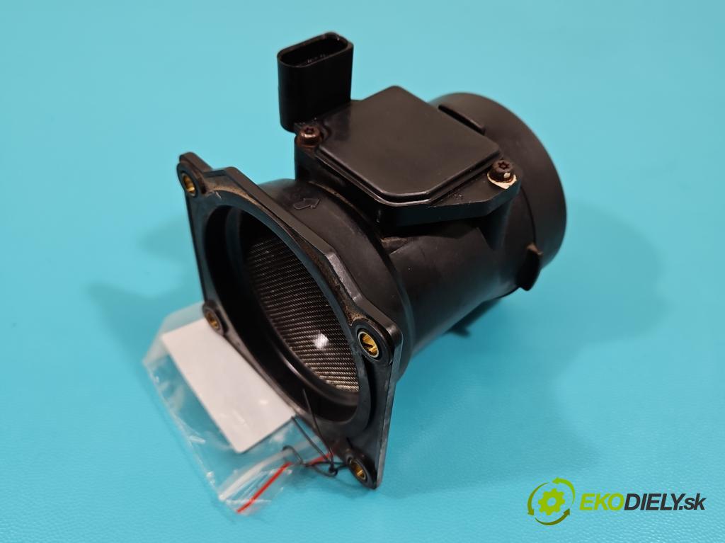 Audi A6 C5 1997-2004 2.4 V6 170 HP manual 125 kW 2393 cm3 4- průtokoměr: 078133471E (Váhy vzduchu)