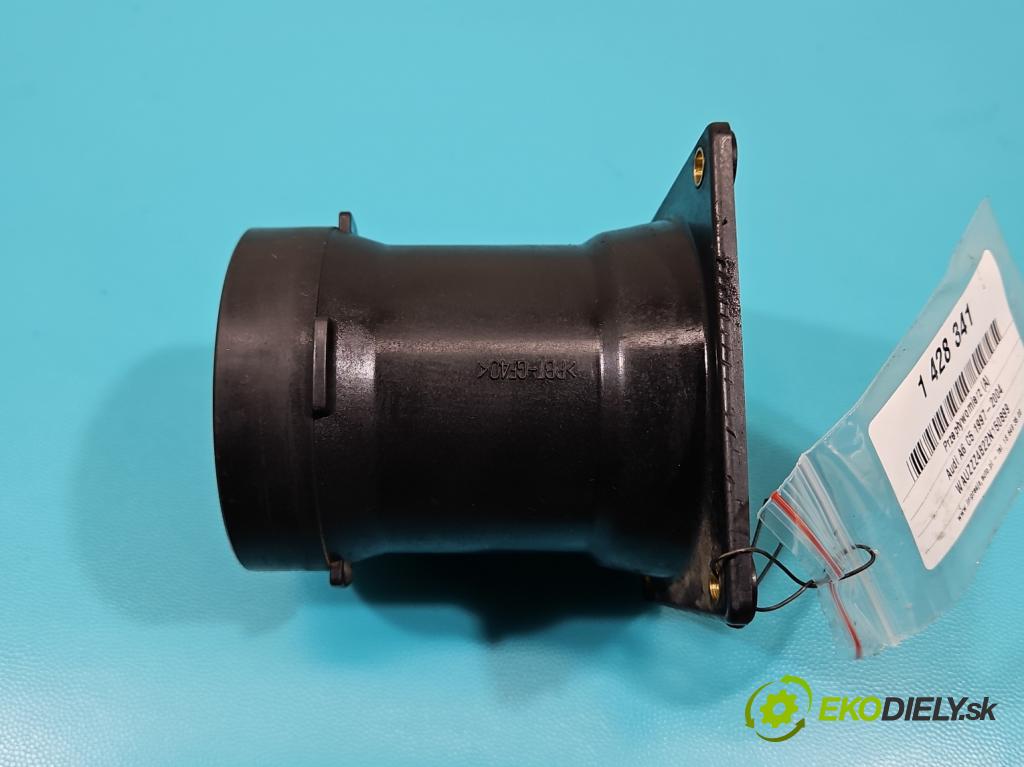 Audi A6 C5 1997-2004 2.4 V6 170 HP manual 125 kW 2393 cm3 4- průtokoměr: 078133471E (Váhy vzduchu)