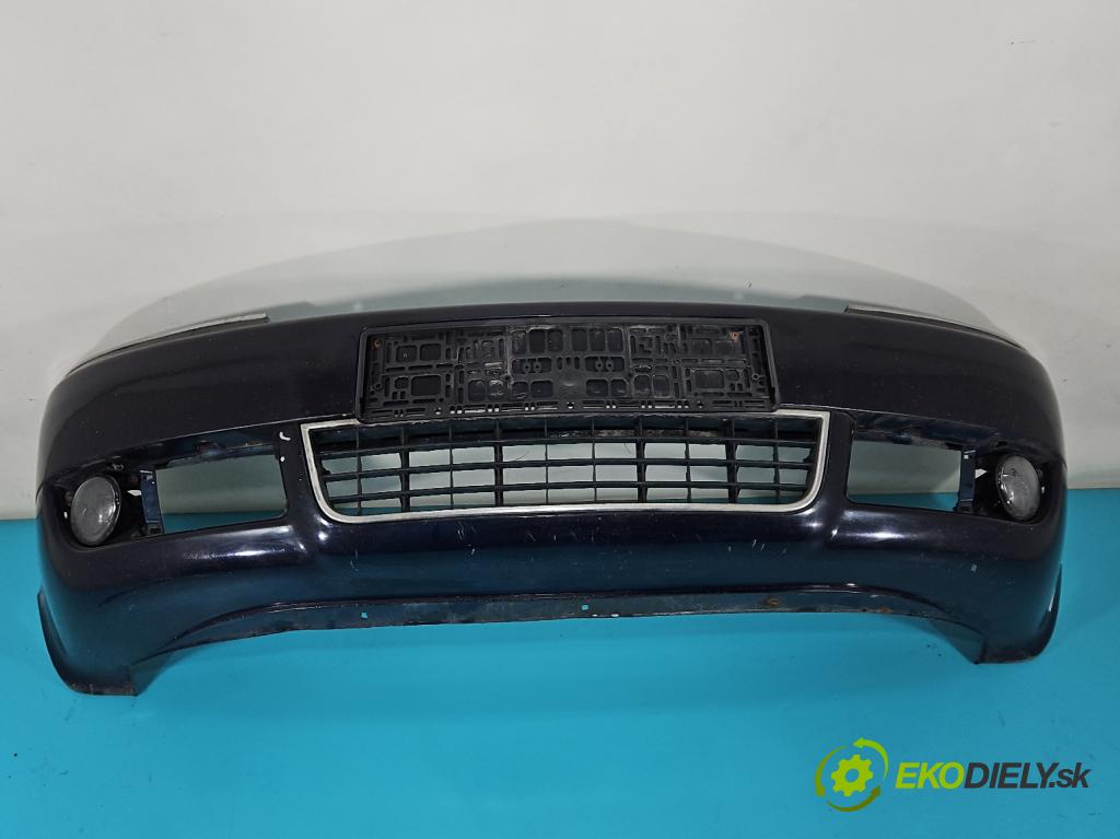 Audi A6 C5 1997-2004 2.4 V6 170 hp manual 125 kW 2393 cm3 4- nárazník přední  (Ostatné)