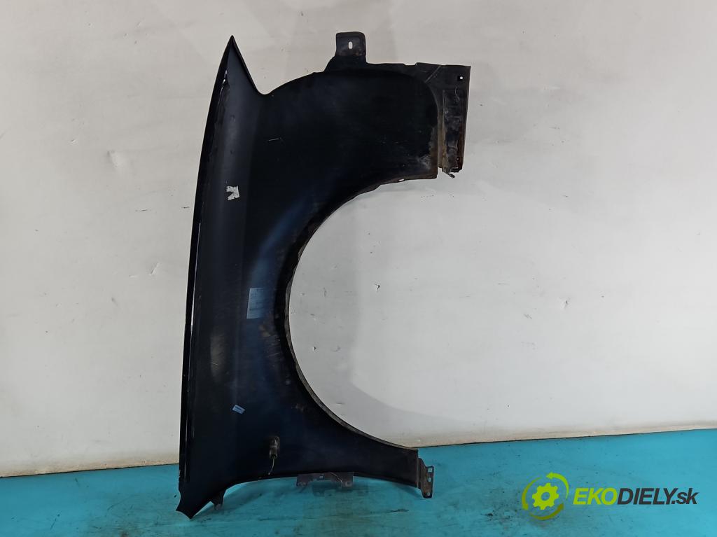 Audi A6 C5 1997-2004 2.4 V6 170 hp manual 125 kW 2393 cm3 4- blatnik přední levý  (Predné ľavé)