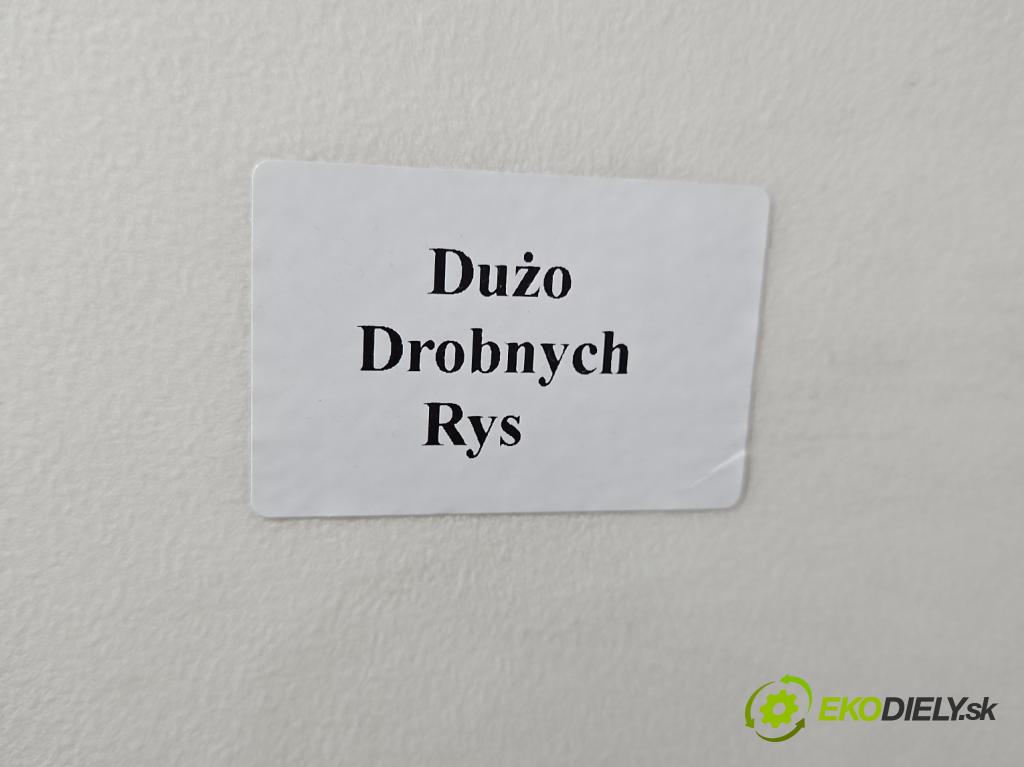 Audi A6 C5 1997-2004 2.4 V6 170 hp manual 125 kW 2393 cm3 4- blatnik přední levý  (Predné ľavé)