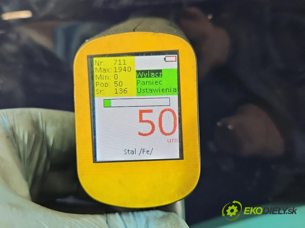 Audi A6 C5 1997-2004 2.4 V6 170 hp manual 125 kW 2393 cm3 4- blatnik přední levý  (Predné ľavé)