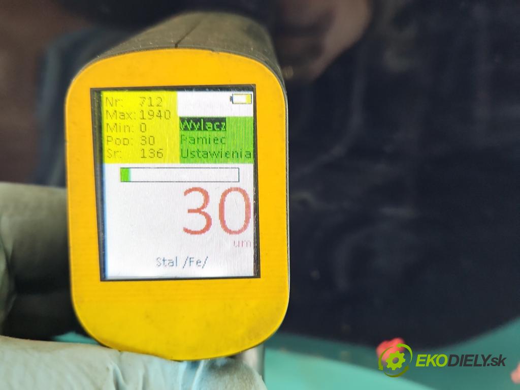 Audi A6 C5 1997-2004 2.4 V6 170 hp manual 125 kW 2393 cm3 4- blatnik přední levý  (Predné ľavé)