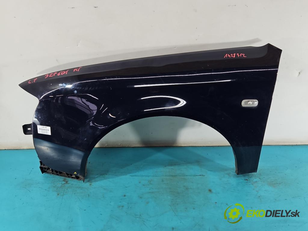 Audi A6 C5 1997-2004 2.4 V6 170 hp manual 125 kW 2393 cm3 4- blatnik přední levý  (Predné ľavé)