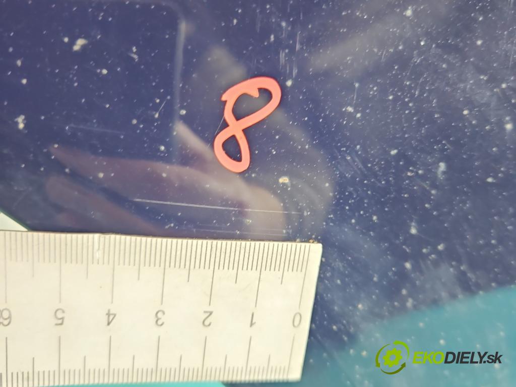 Audi A6 C5 1997-2004 2.4 V6 170 hp manual 125 kW 2393 cm3 4- blatnik přední levý  (Predné ľavé)